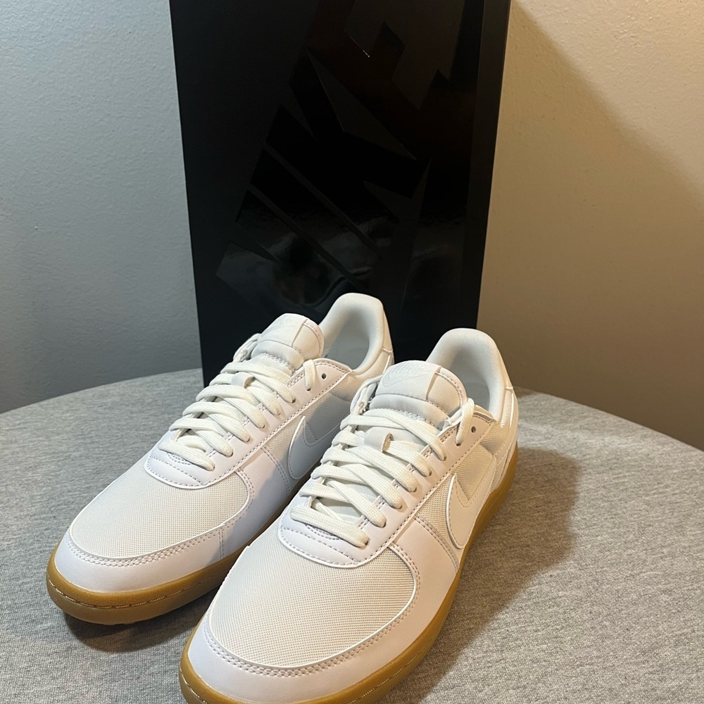 Nike Field General White Gum Athletic Women's Shoe Size 7 FZ5593 101​ - Picture 9 of 11
